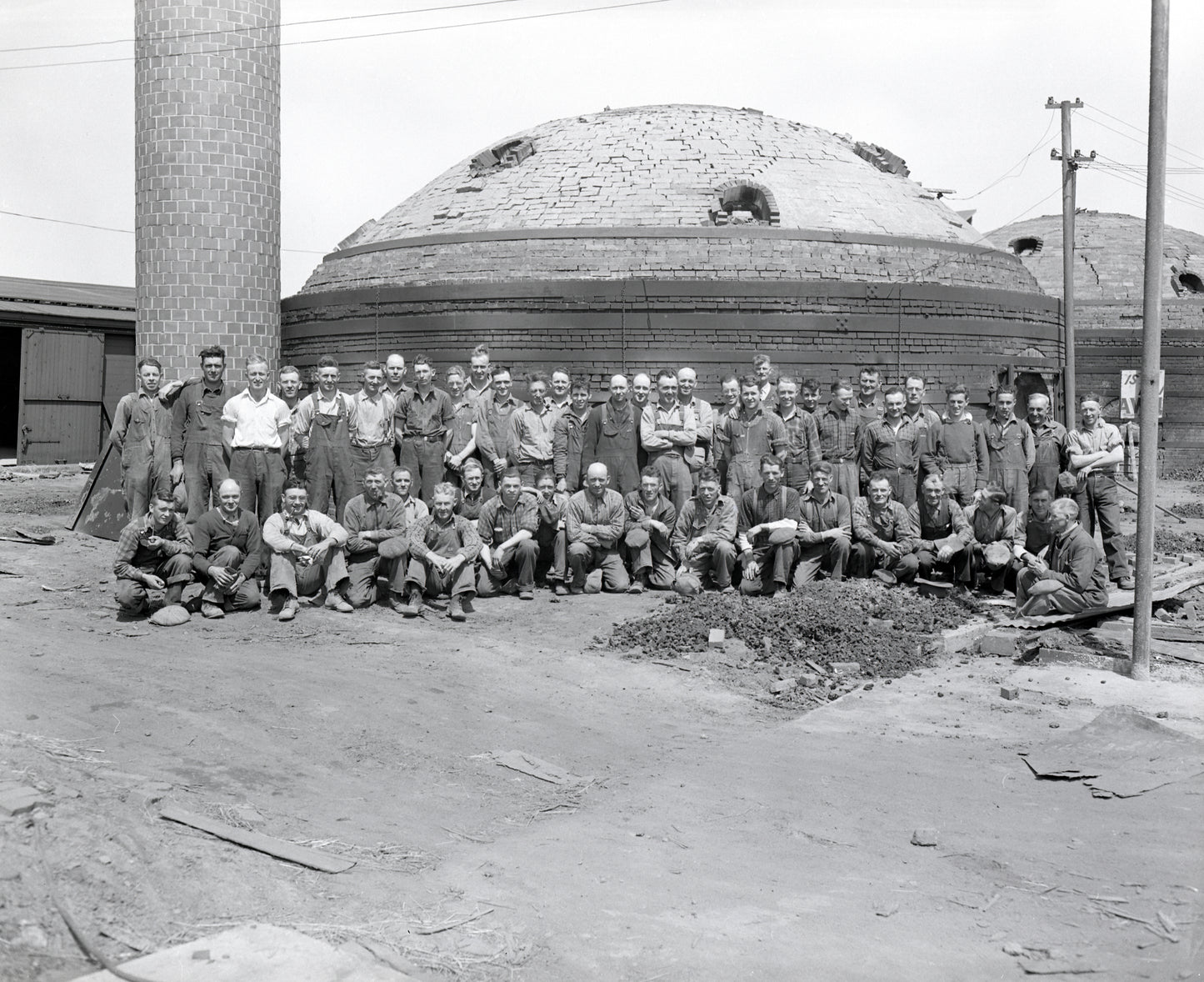 L.E. Shaw Brick Plant