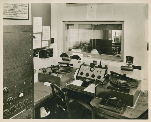 Recording and Production Studios at Lord Nelson Hotel