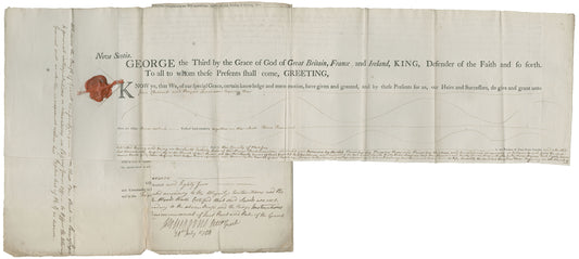 Finucane, Bryan – 1781 – Halifax County