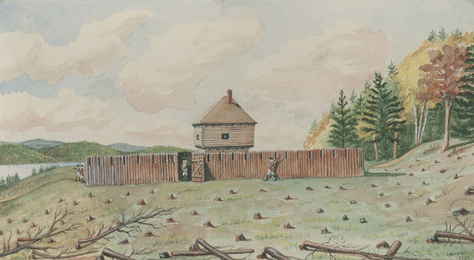 1751 North Blockhouse