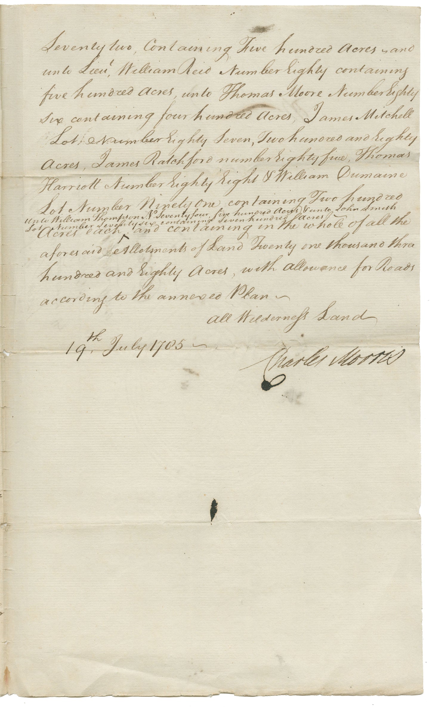 Nova Scotia Land Papers
