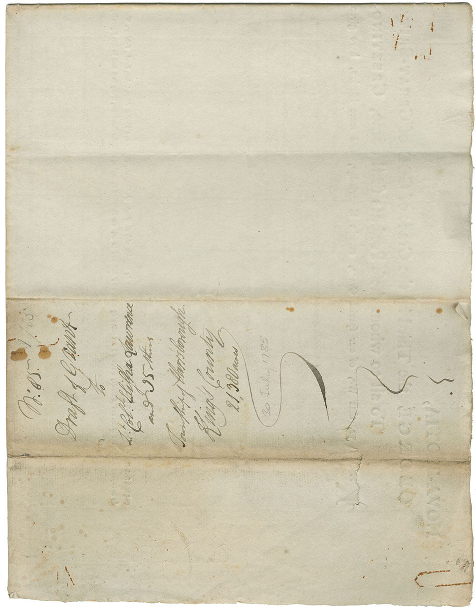 Nova Scotia Land Papers