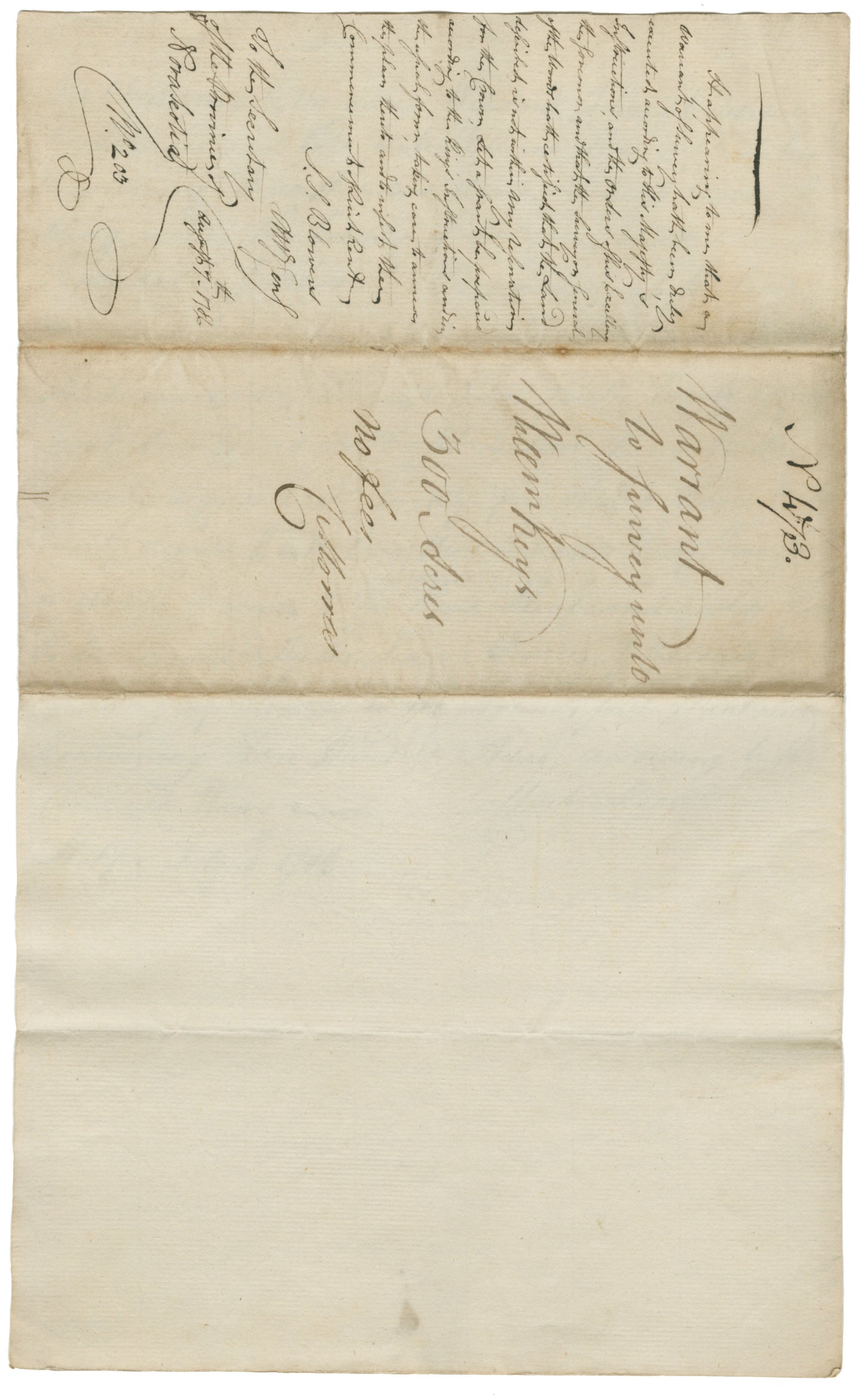 Keys, William - 1786 - Halifax County