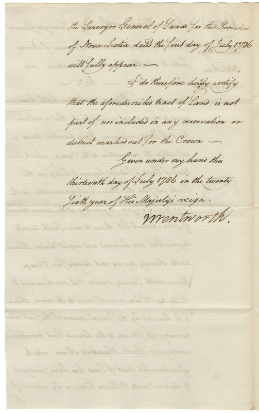 Keys, William - 1786 - Halifax County