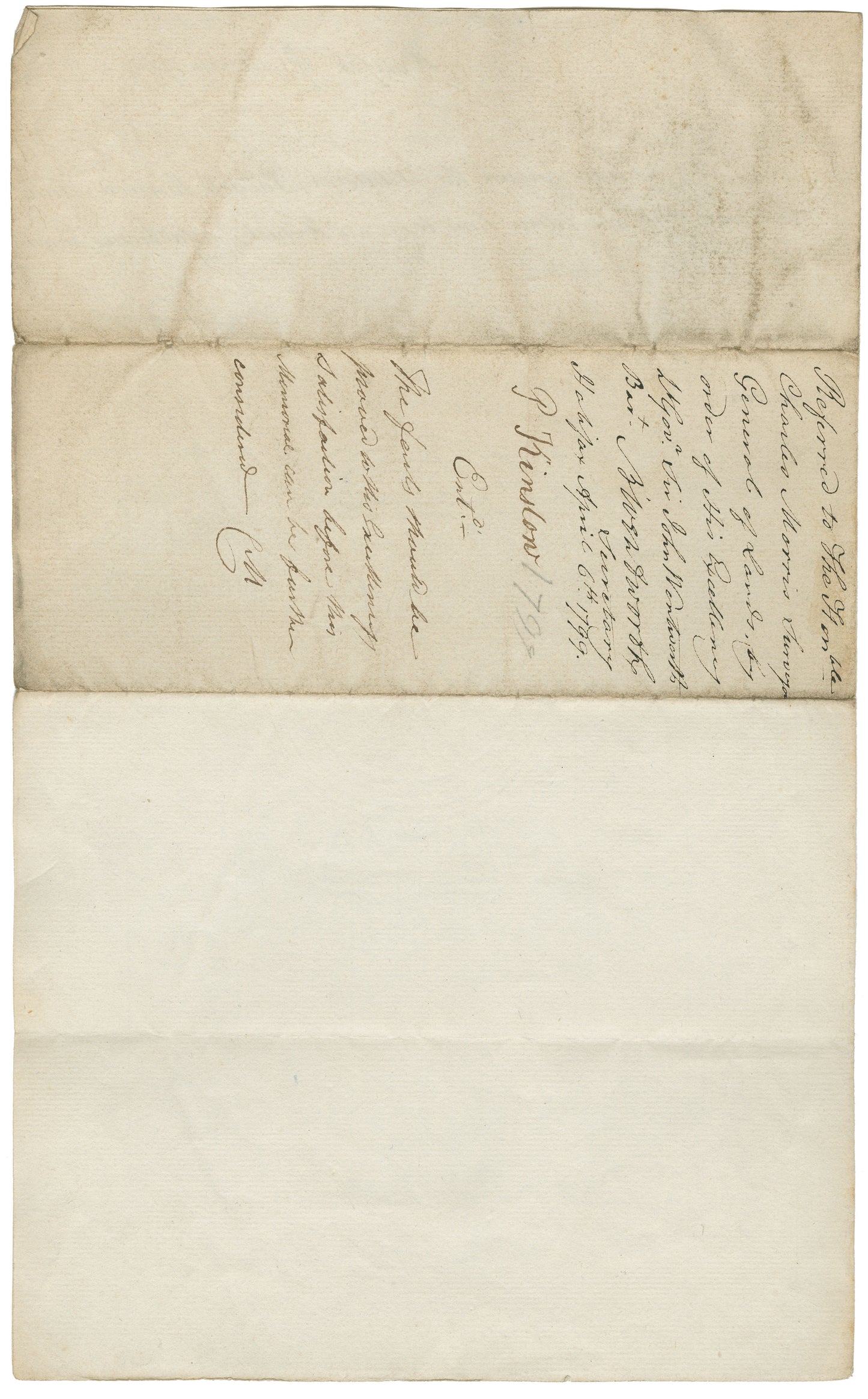 Kinslow, Patrick – 1799 – Lunenburg County