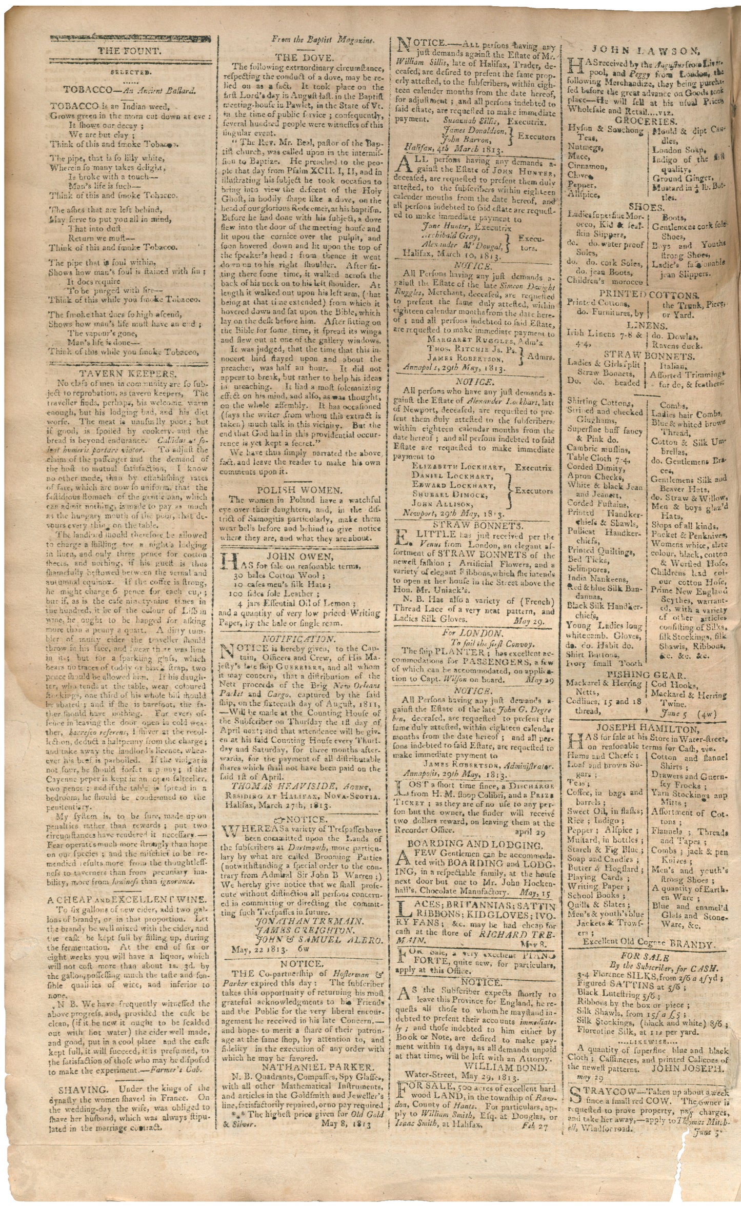 Acadian Recorder