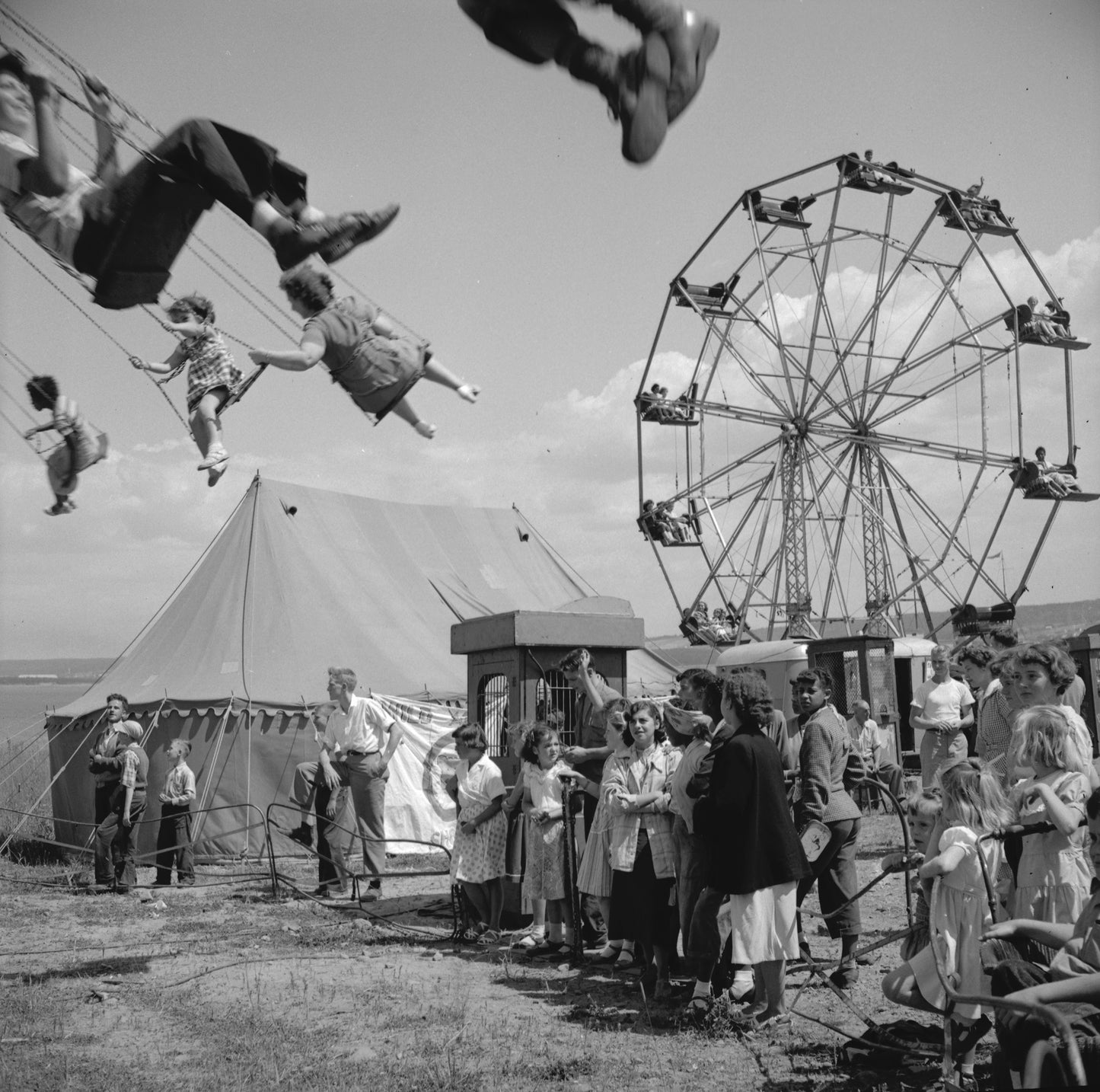 Traveling Carnival