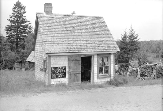 Home of Maud Lewis