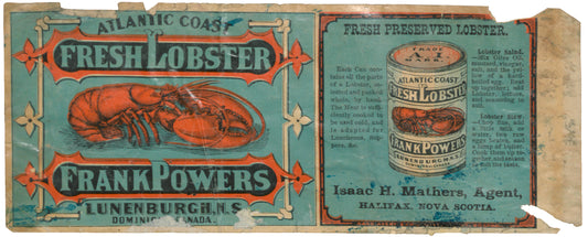 Atlantic Coast Fresh Lobster
