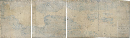 Peninsula and harbour of Halifax