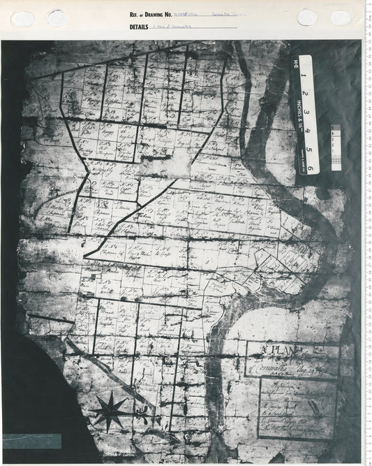 A Plan of Cornwallis Township