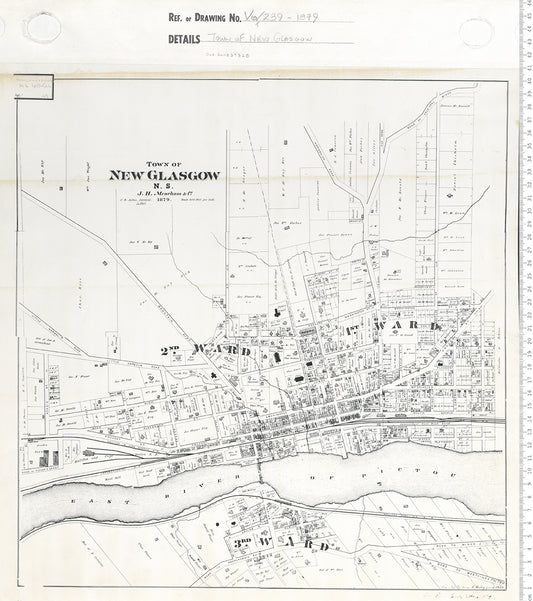 Town of New Glasgow