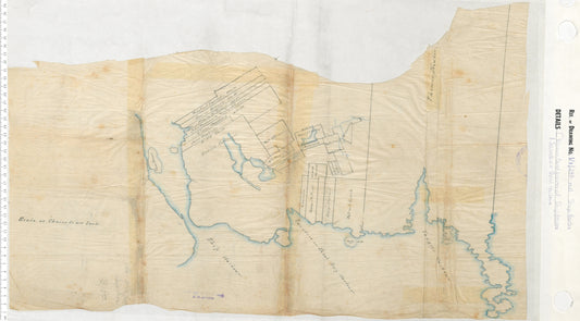 Various land Grants at Ship Harbour