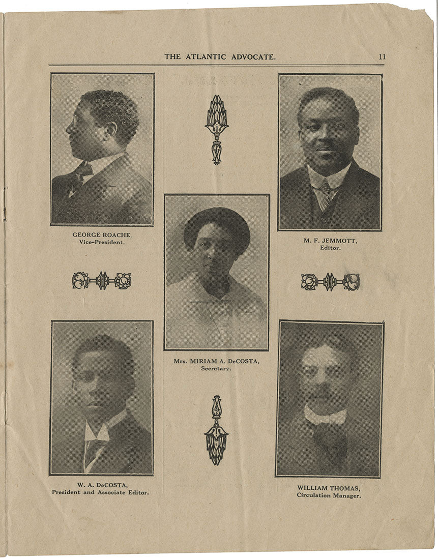 The Atlantic Advocate