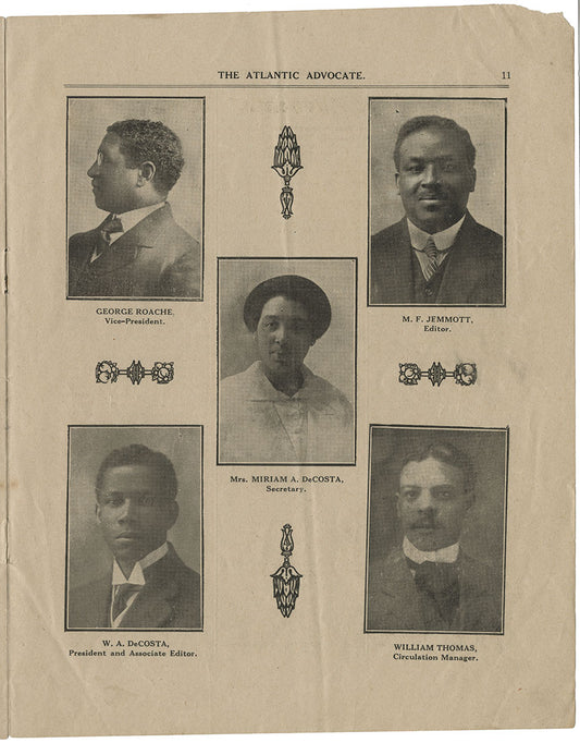 The Atlantic Advocate