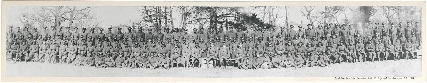 No. 2 Construction Battalion