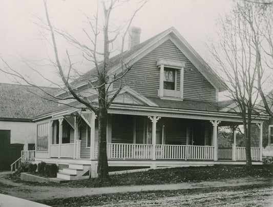 Unidentifed house