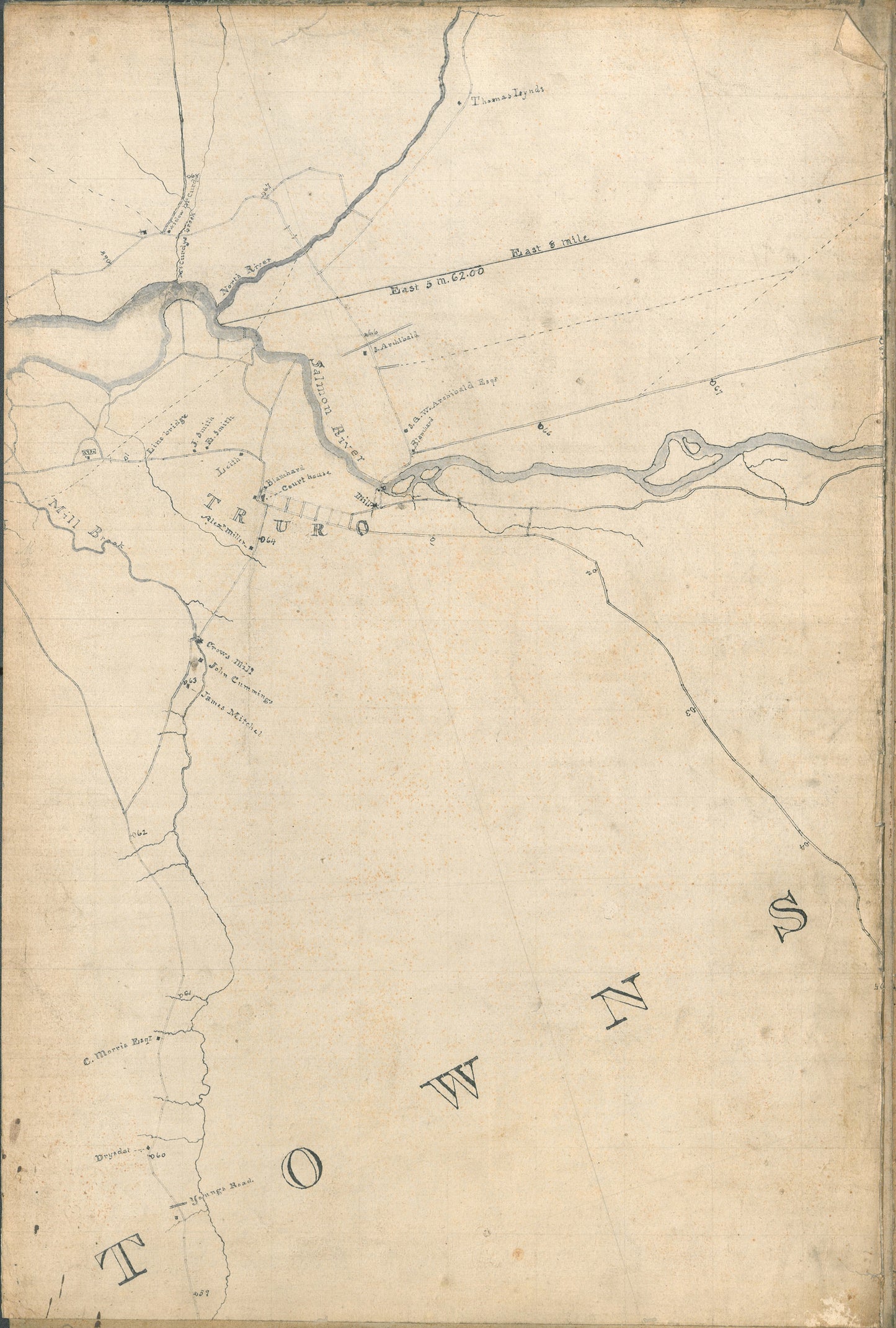 The Great Map E 27 Page 2