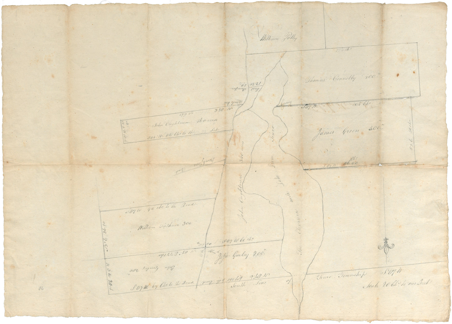 Colchester County Eleven Mile Lake from Truro