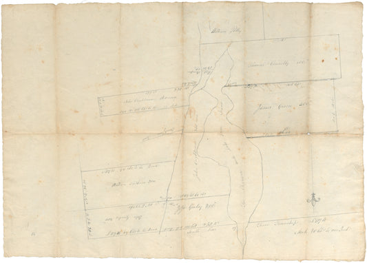 Colchester County Eleven Mile Lake from Truro