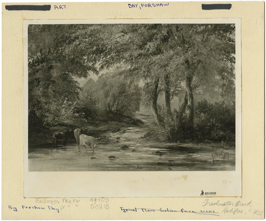 Freshwater Brook, Halifax