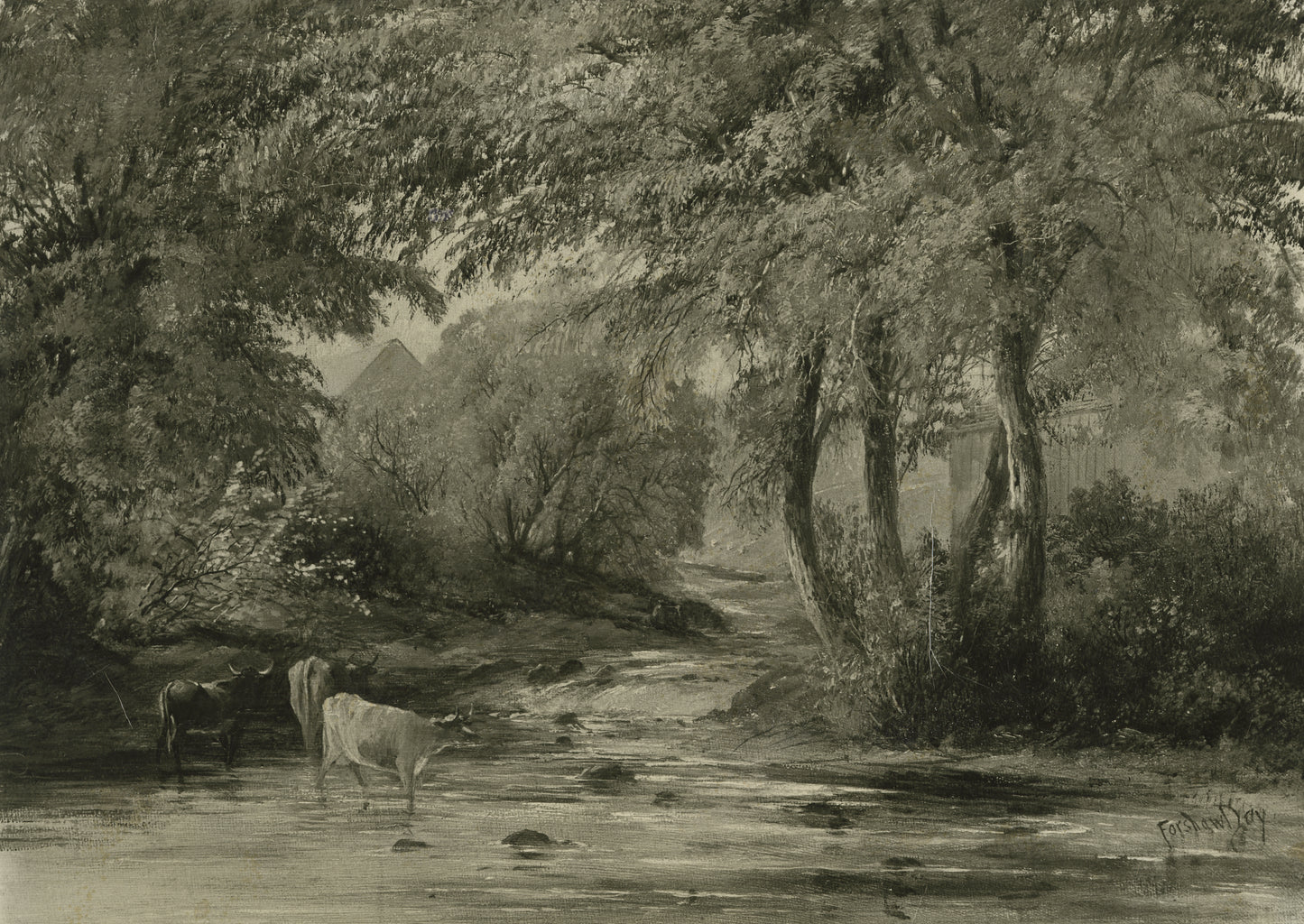 Freshwater Brook, Halifax