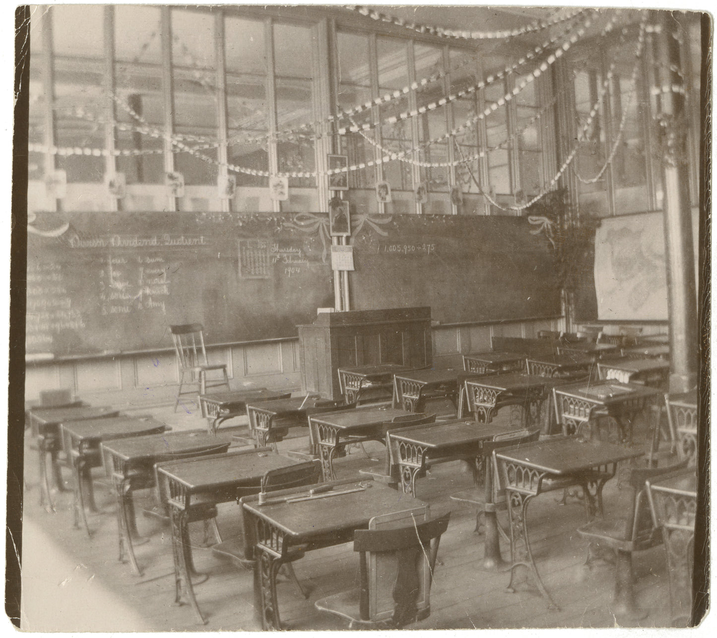 School Room