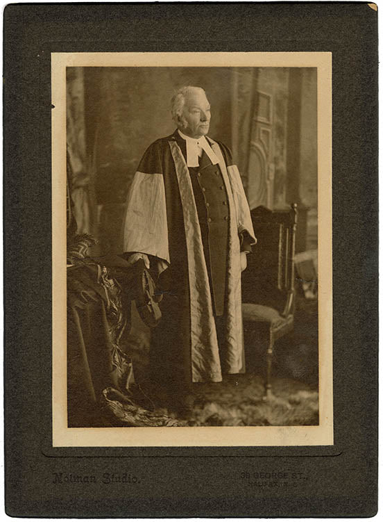 Dr. David Honeyman