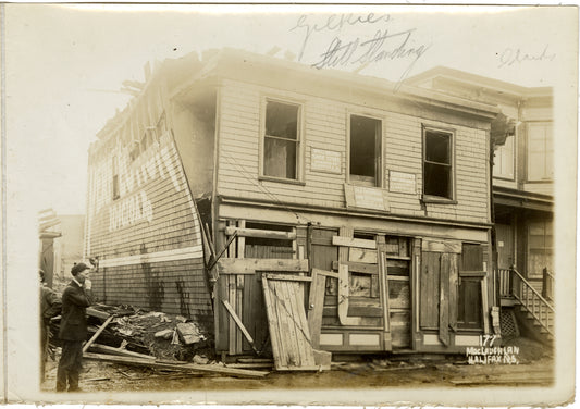 404 and 406 Gottingen Street, MacLaughlan album 2 number 177