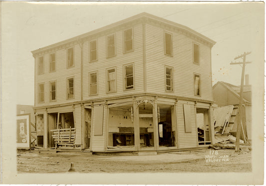 384-386 Gottingen Street, MacLaughlan album 2 number 178