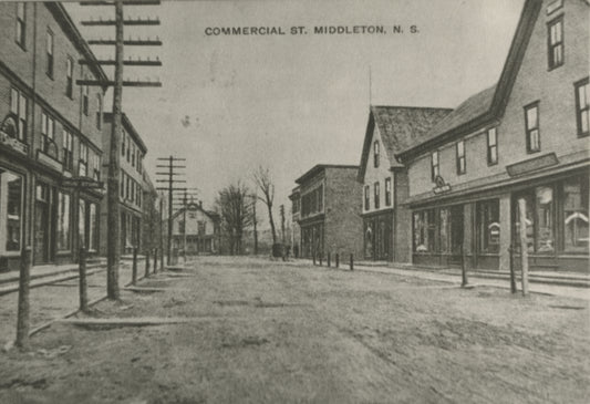 Commercial Street