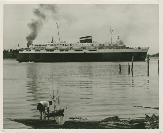 Bar Harbour Ferry