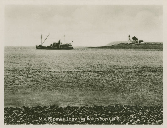 M. V. Kipawa