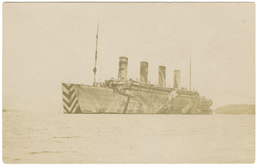 S. S. Olympic