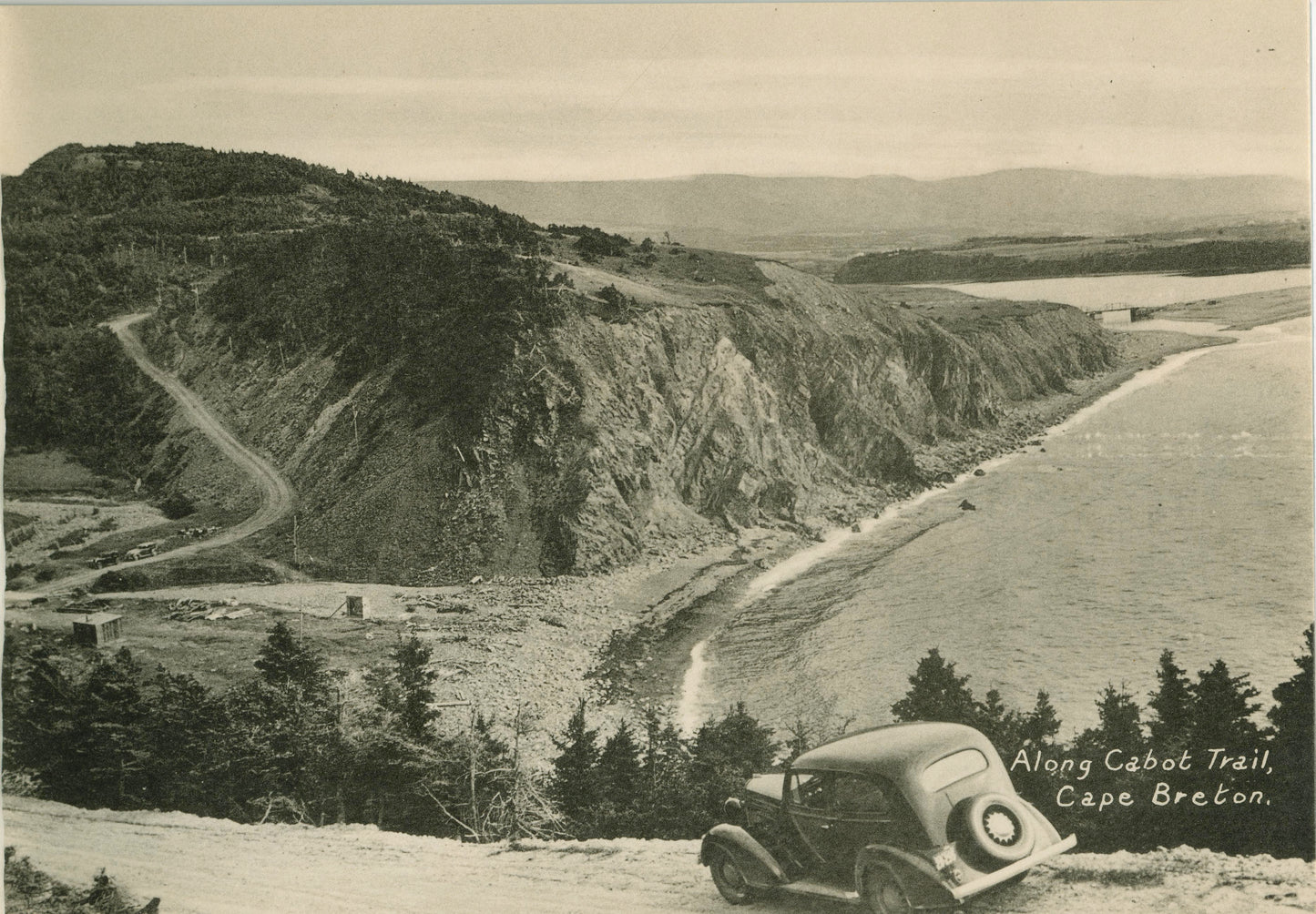 Views from Beautiful Cape Breton