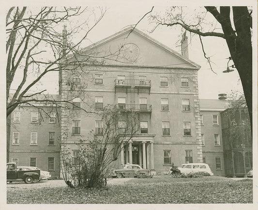 Nova Scotia Hospital