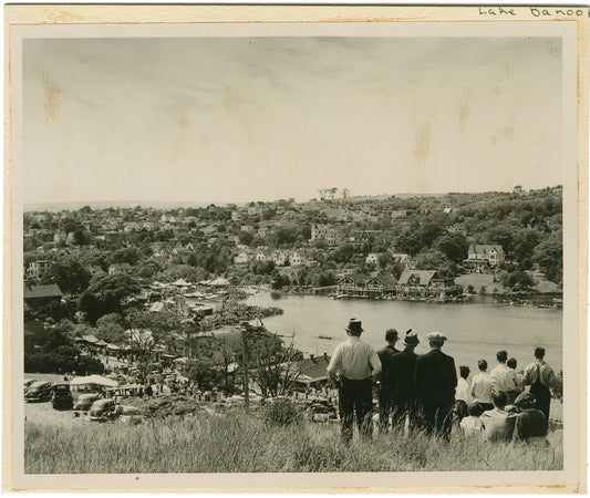 Natal Day, Lake Banook