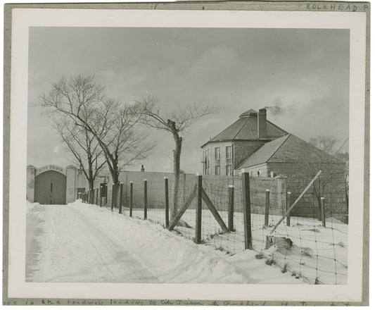Rockhead Prison