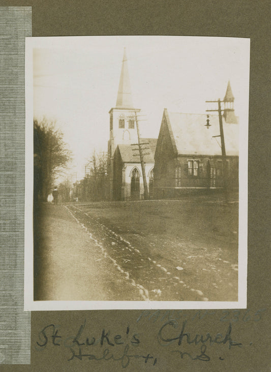 St. Luke's Cathedral