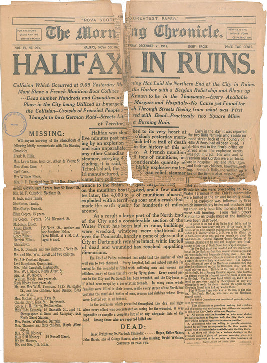 The Morning Chronicle