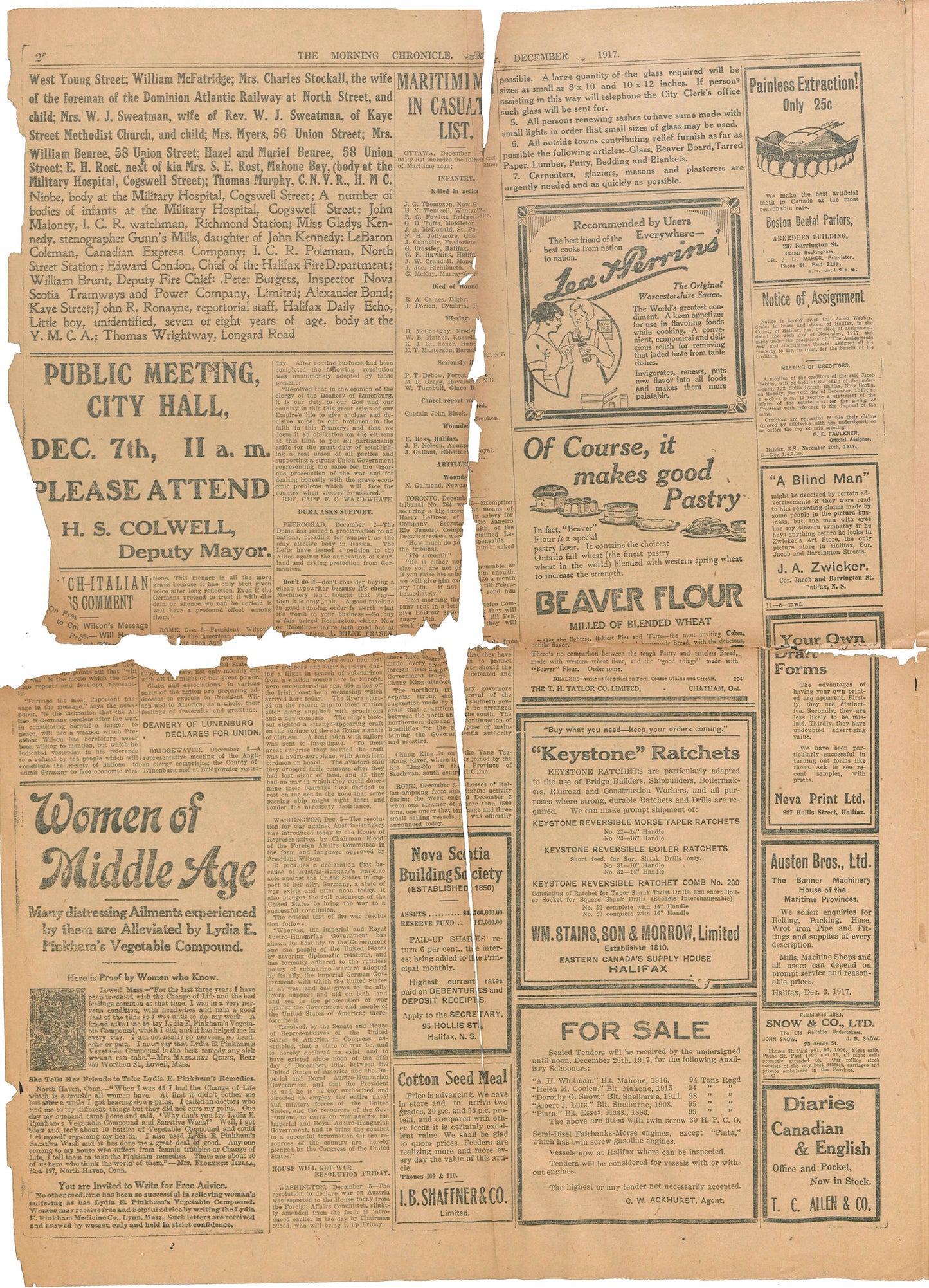 The Morning Chronicle