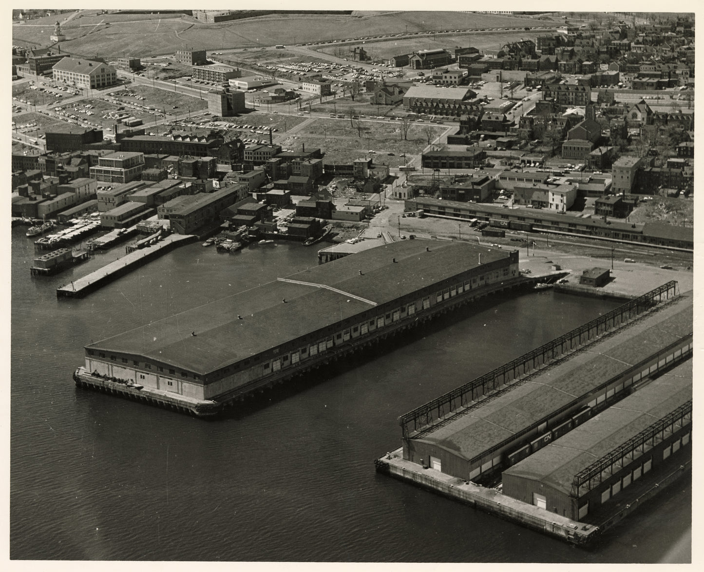 Deepwater Terminals