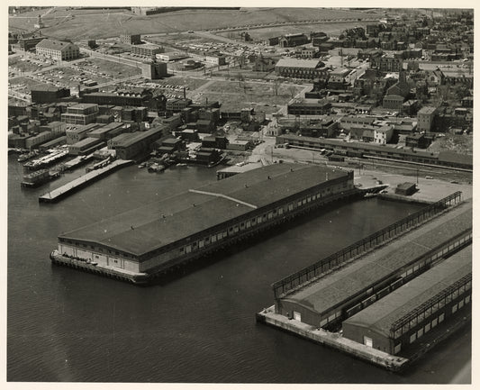 Deepwater Terminals