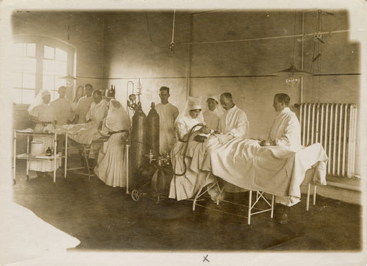 Rita Walsh nurse