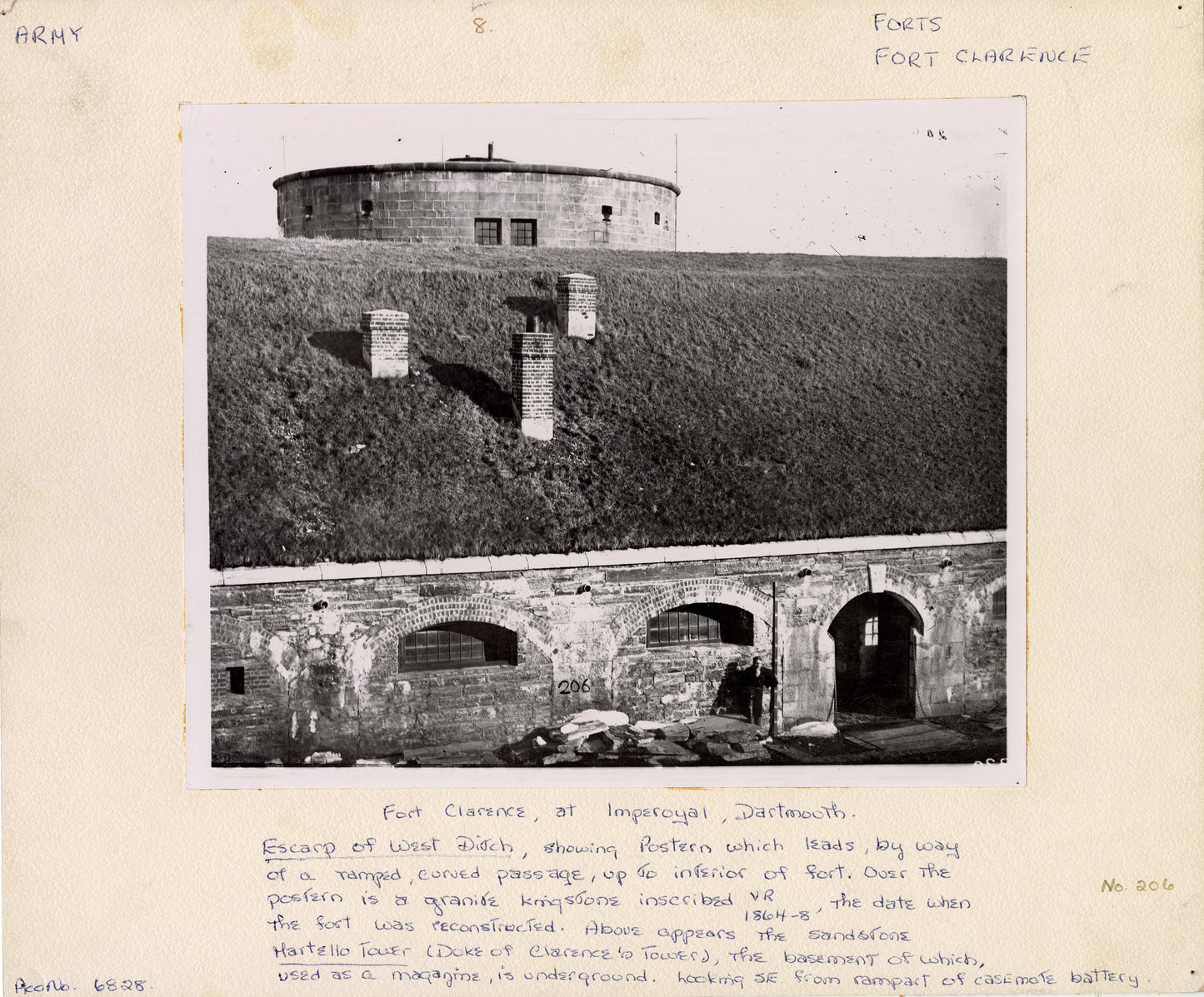 Fort Clarence