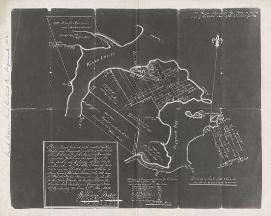 Land Papers: Cumberland County: Pugwash