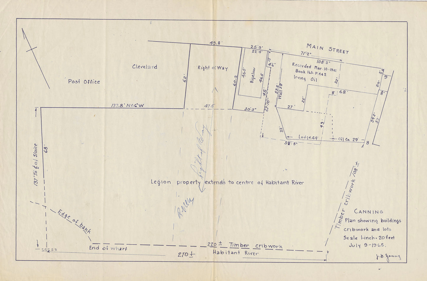Town of Canning Plan