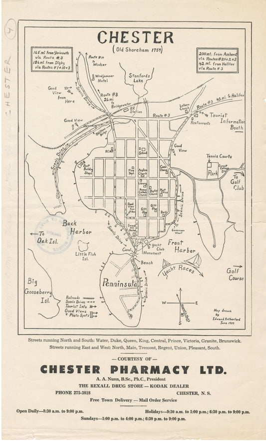 Chester (Old Shoreham 1759)