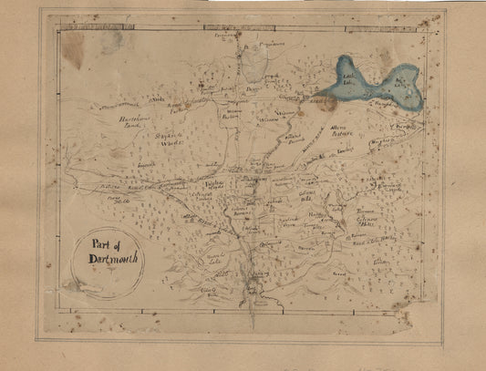 Part of Dartmouth