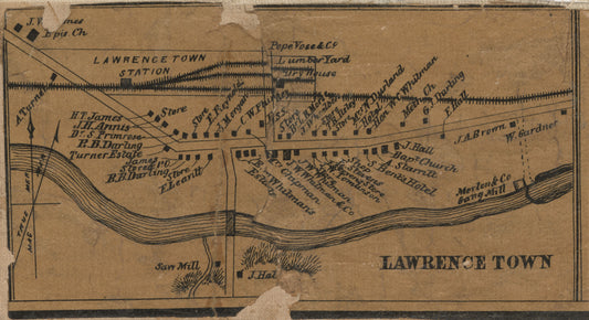 Lawrencetown, Annapolis Co